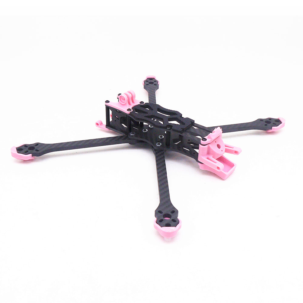 TEOSAW-STEELE-7Plus-9Plus-10Plus-7-9-10-Zoll-Rahmen-Kit-fuumlr-DIY-RC-FPV-Racing-Drohne-2005206-7